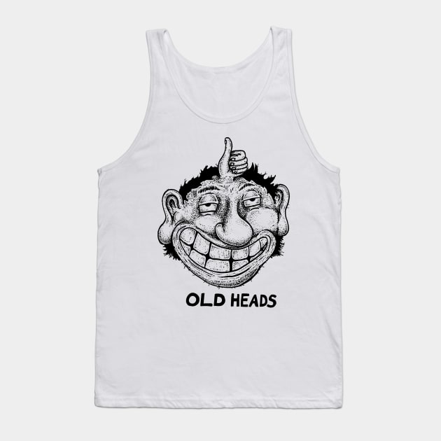 Feelin' Good 2 Tank Top by Old Heads